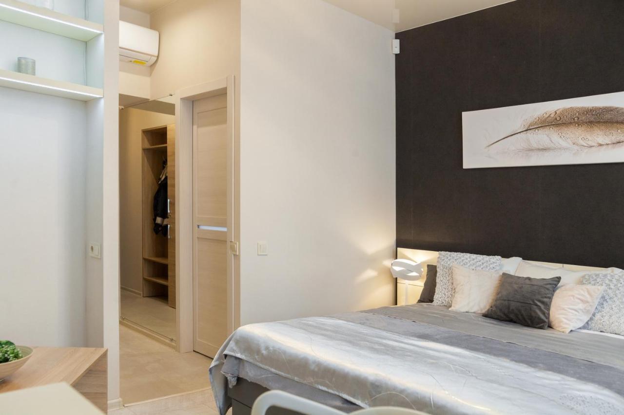 City Center Apartments ลวีฟ ภายนอก รูปภาพ