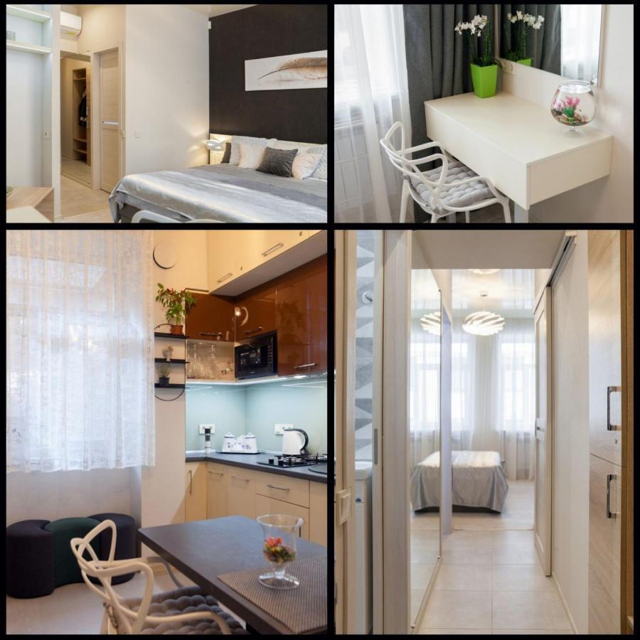 City Center Apartments ลวีฟ ภายนอก รูปภาพ