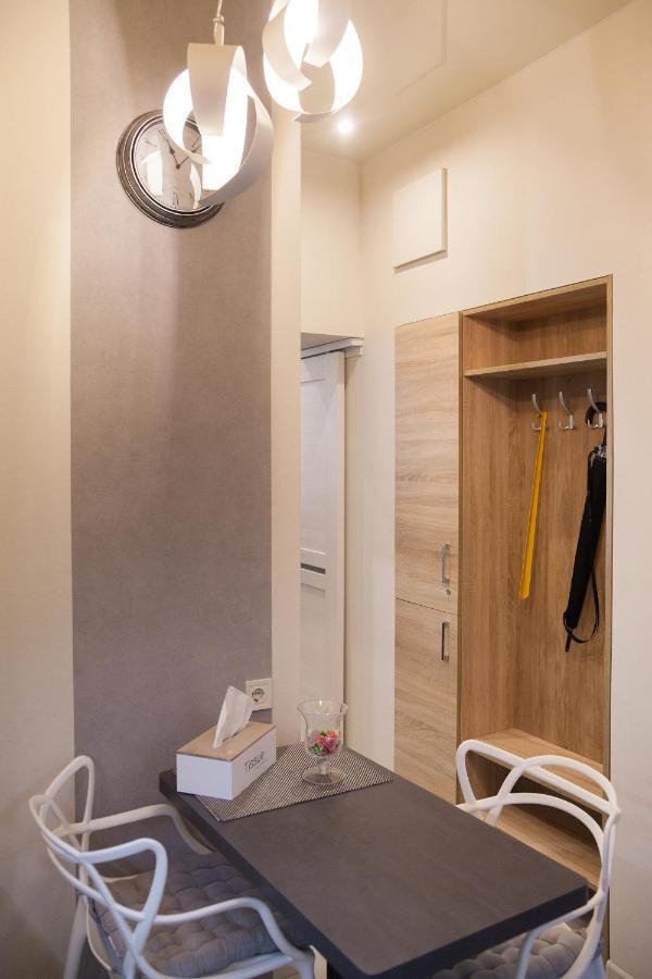 City Center Apartments ลวีฟ ภายนอก รูปภาพ