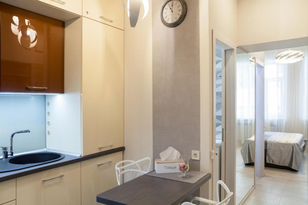 City Center Apartments ลวีฟ ภายนอก รูปภาพ