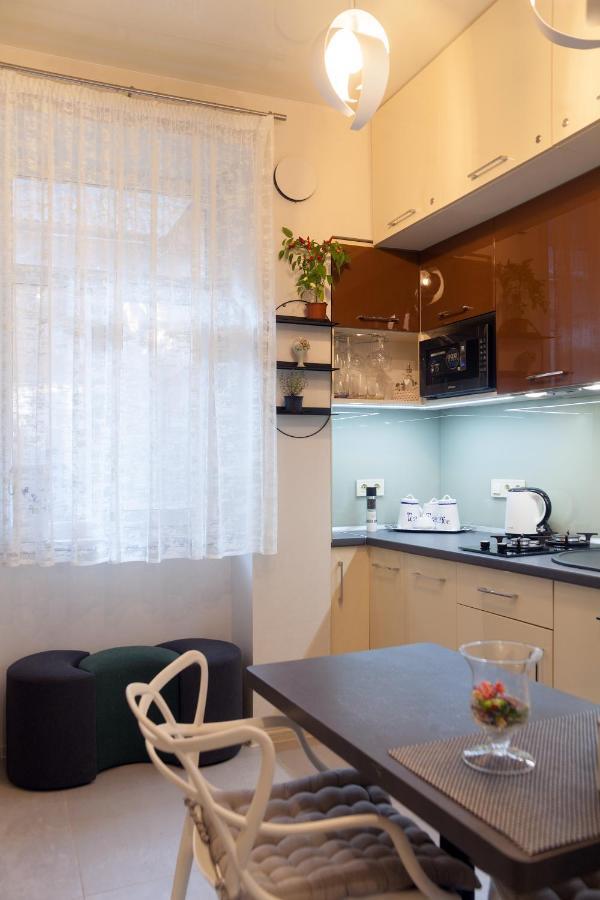 City Center Apartments ลวีฟ ภายนอก รูปภาพ
