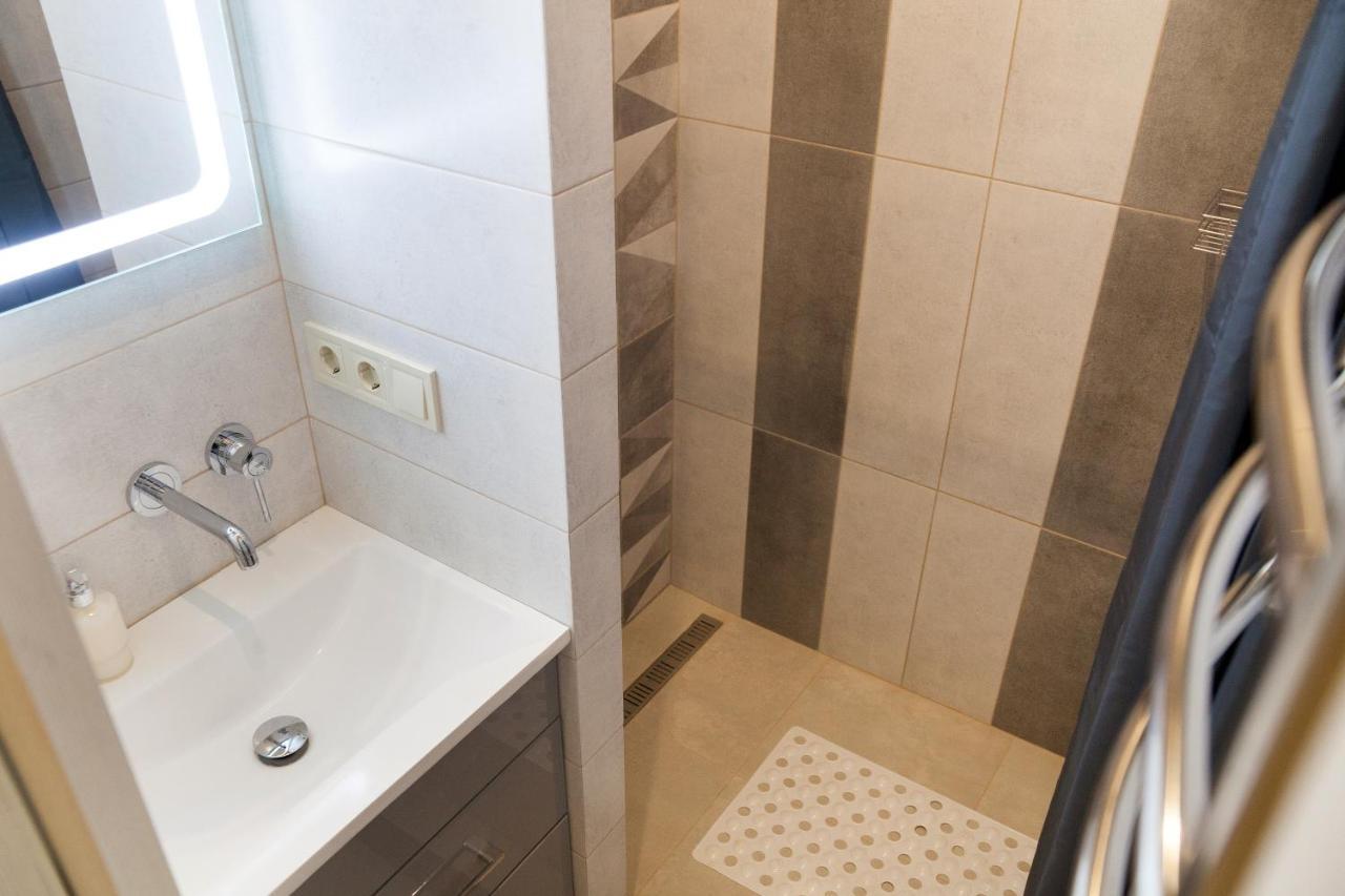 City Center Apartments ลวีฟ ภายนอก รูปภาพ