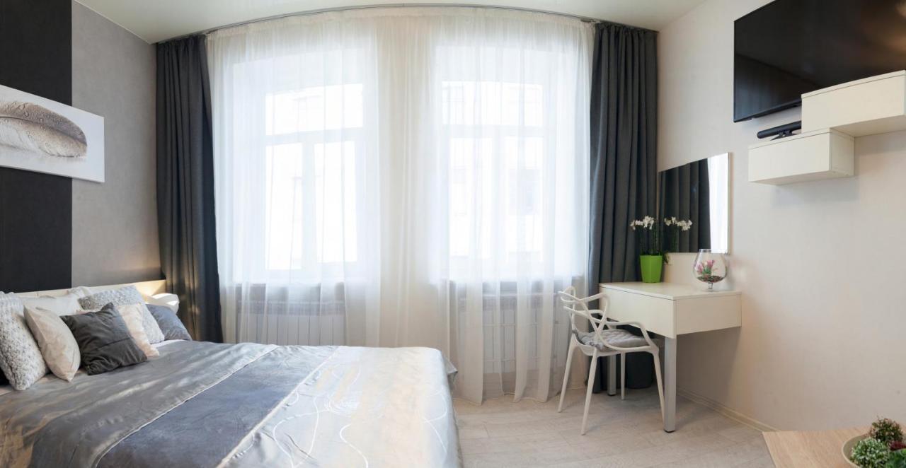 City Center Apartments ลวีฟ ภายนอก รูปภาพ
