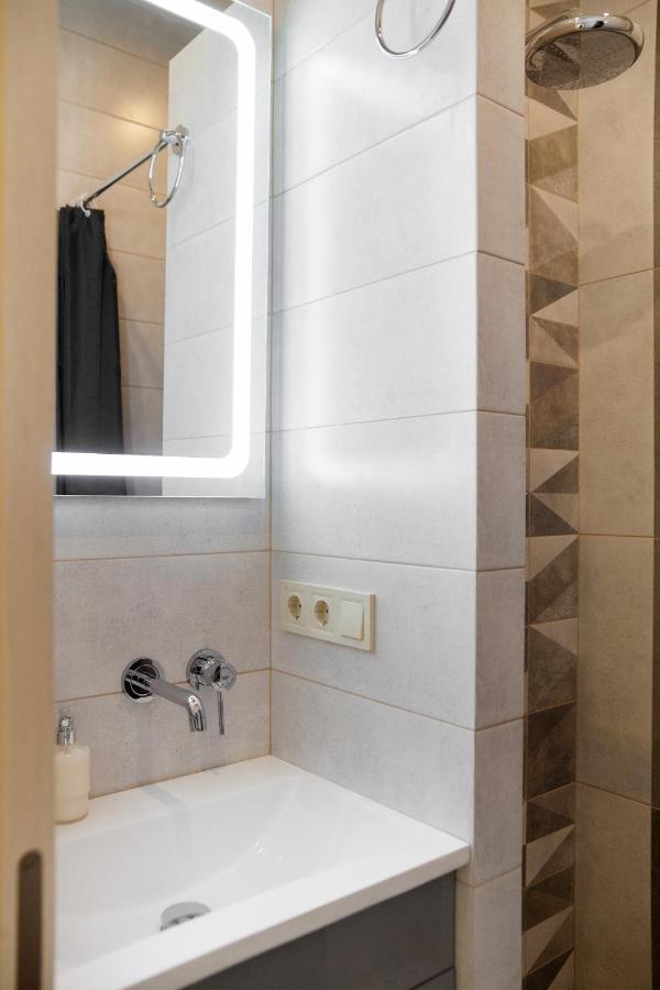 City Center Apartments ลวีฟ ภายนอก รูปภาพ