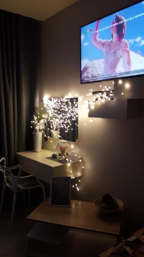 City Center Apartments ลวีฟ ภายนอก รูปภาพ